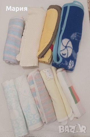 Детски одеяла зимни-пролетни, снимка 1 - Спално бельо и завивки - 43655973