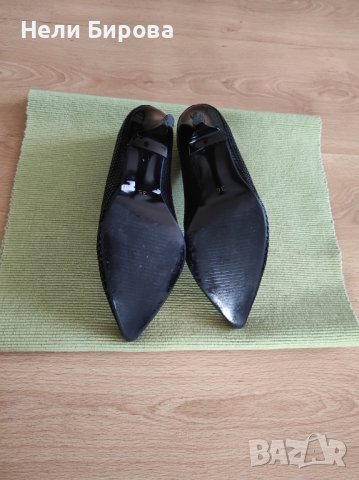Елегантни дамски обувки на Rivas, снимка 5 - Дамски елегантни обувки - 40418940