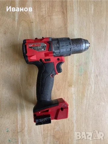 Безчетков винтоверт милуоки Milwaukee fpd2 , снимка 2 - Винтоверти - 50141334
