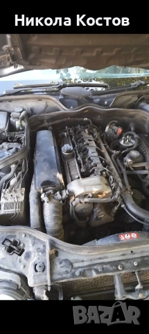 На части Mercedes W211 2.7CDI 177hp 2005г. Avangard Без, снимка 7 - Автомобили и джипове - 51827740