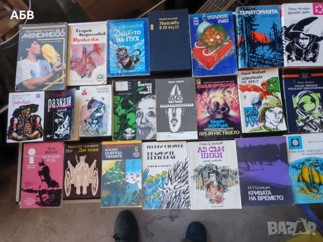 Продавам използвани книги и учебници в добро състояние, снимка 4 - Художествена литература - 51649457