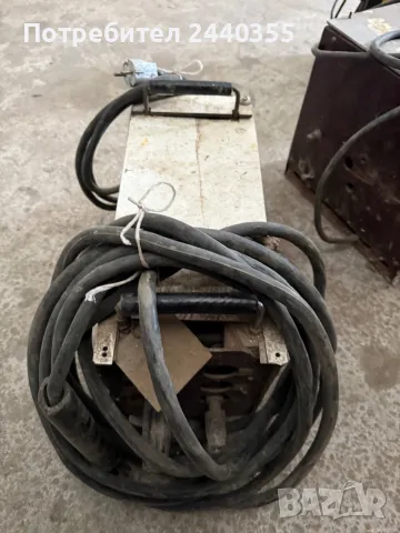 Два броя електрожени руски и български, снимка 10 - Други инструменти - 49849241