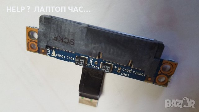 Board connector JM31 ssd/b 6050a2271101, снимка 2 - Части за лаптопи - 36621658