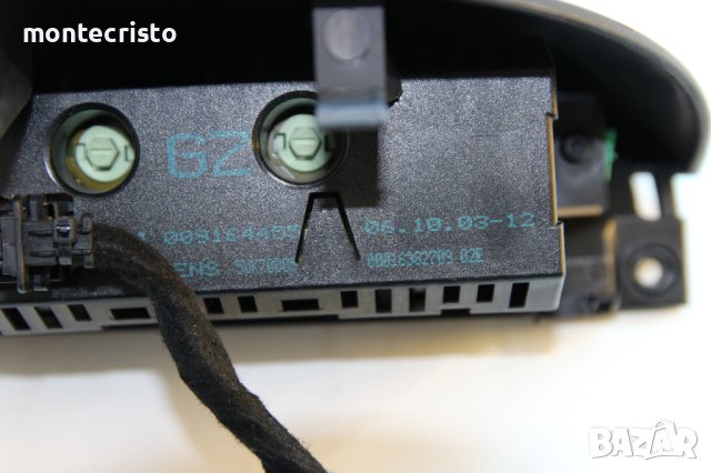 Дисплей Opel Corsa C (2002-2006г.) дисплеи Опел Корса / 009164455, снимка 4 - Части - 40302787