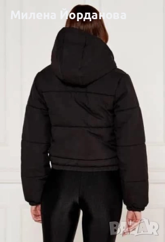 Зимно яке Juicy Couture , снимка 2 - Якета - 52323712