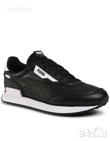 Puma Rider Contrast 374763-02 Оригинални Мъжки Маратонки, снимка 2 - Маратонки - 43427589