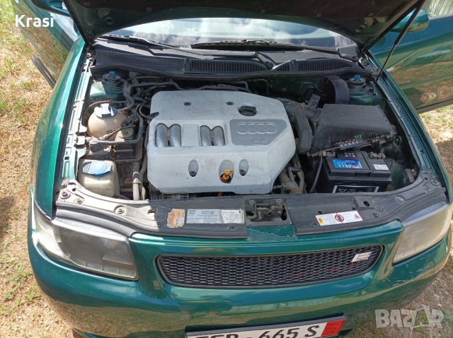 Ауди А3 на части, снимка 5 - Автомобили и джипове - 37850572