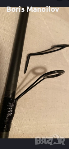 Ремонт на карбонови въдици 