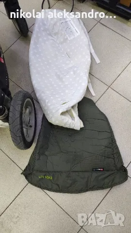 детска количка espiro, снимка 3 - Детски колички - 49593624