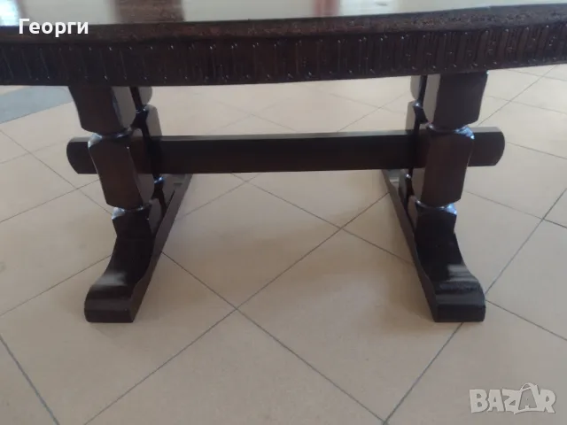 Холна маса, снимка 12 - Маси - 47471287