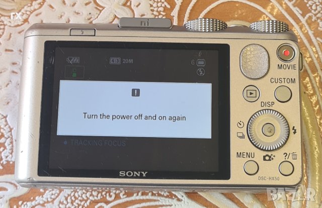 Sony ZV1, HX50 за части, снимка 3 - Фотоапарати - 40833535