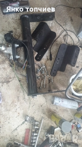 теглич за Форд транзит 