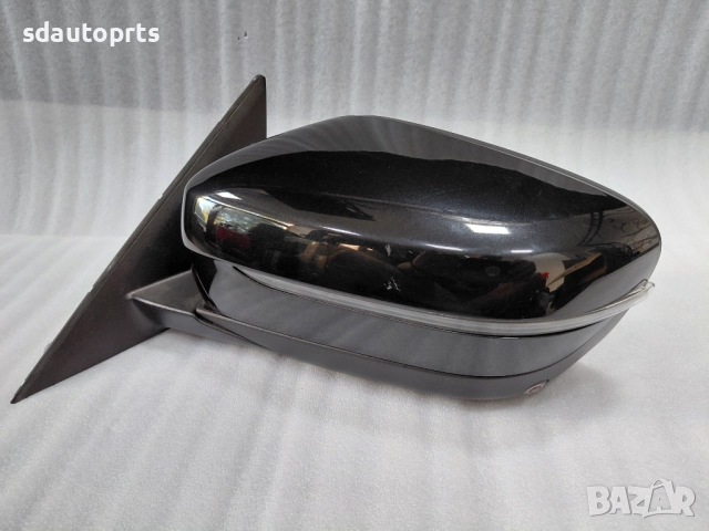 Ляво огледало BMW G30 G31 Камера Фотохром Assistant 9 Pin - 475 black, снимка 4 - Части - 51733502
