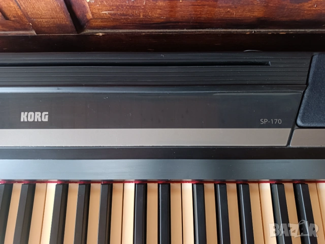 Дигитално пиано KORG. SP 170, снимка 2 - Пиана - 53452157