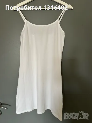 Лятна бяла рокля Best Manuel,размер XS, снимка 1