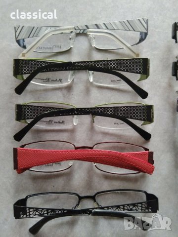 Нови диоптрични дамски рамки Julian Beaumont, снимка 6 - Слънчеви и диоптрични очила - 27364663