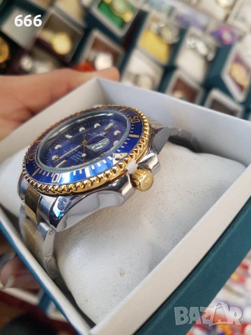 часовник Rolex, снимка 3 - Мъжки - 43460484