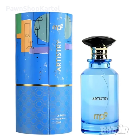 Мъжки Парфюм Artistry EDP 100 мл.