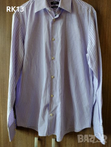 Мъжка ризa S'Oliver, снимка 2 - Ризи - 35210333