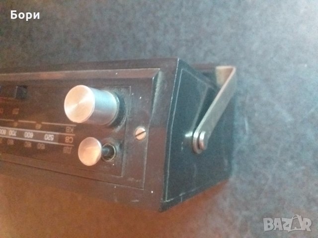 Радио Тоника, снимка 6 - Радиокасетофони, транзистори - 26419533