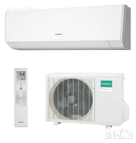 Климатици - Арекс Клима , снимка 9 - Климатици - 52107442