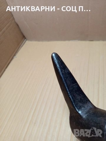 Соц Стара Малка Кирка 1.600кг. НОМЕР 655., снимка 8 - Антикварни и старинни предмети - 53329480