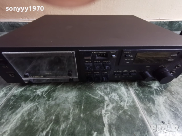 PALLADIUM NSC-730 DECK ВНОС SWISS 2901262233, снимка 9 - Декове - 53277018