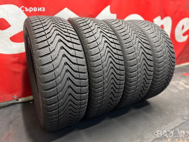 205 55 16, Зимни гуми, Vredestein SnowTrac5, 4 броя