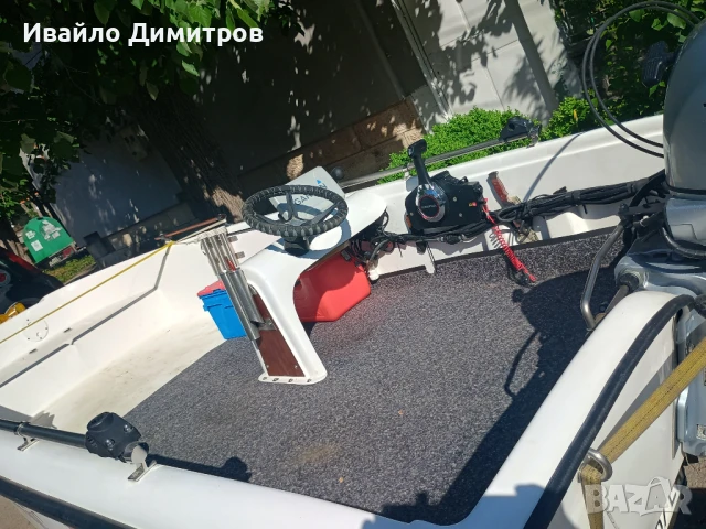 Honda BF20 DK2 SRTU (къс ботуш), снимка 10 - Воден транспорт - 50529553