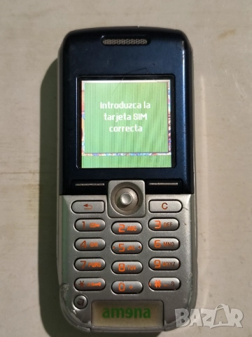 Сони Ериксон К300i