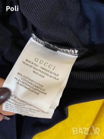 Блуза Gucci, снимка 3 - Блузи с дълъг ръкав и пуловери - 28417005