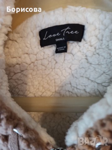 Пухено елече, снимка 5 - Елеци - 35025475