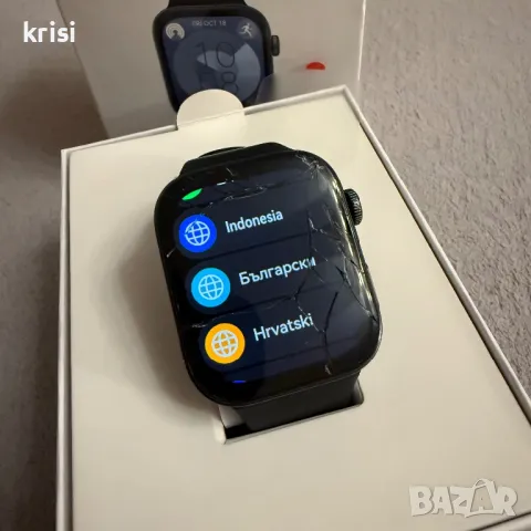 Смарт часовник Huawei Watch fit 3 black  , снимка 5 - Мъжки - 49625910