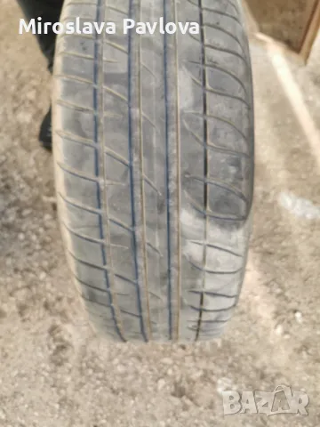 Цената е за 4бр.Гумите са в перфектно състояние. , снимка 8 - Гуми и джанти - 49614611