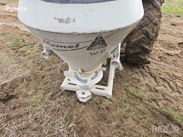 торачка за лозя и овошки, снимка 3 - Селскостопанска техника - 53375297