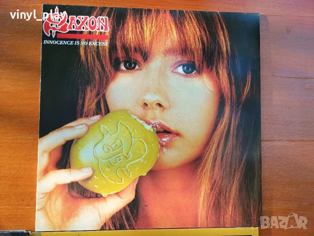 Rock- Hard- Heavy Metal [LP VINYL], снимка 3 - Грамофонни плочи - 50693448