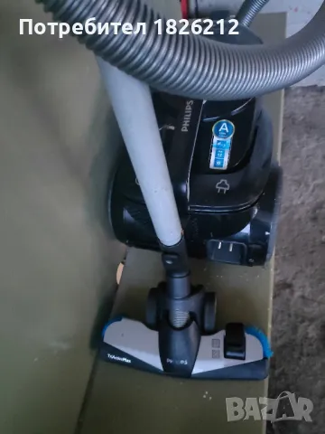 Прахосмукачка Philips power cyclon 5, снимка 2 - Прахосмукачки - 49274407