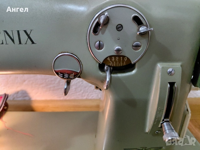 Шевна машина , снимка 2 - Други ценни предмети - 45784524
