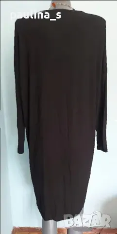 Три броя / Маркова рокля тип туника "vrs", "Just female", "Thinkpositive" / голям размер , снимка 13 - Рокли - 39880051