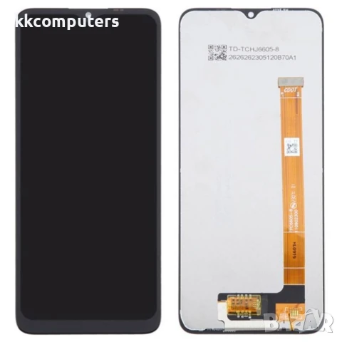 LCD Дисплей и Тъч Скрийн за TCL 40 Nxtpaper 5G