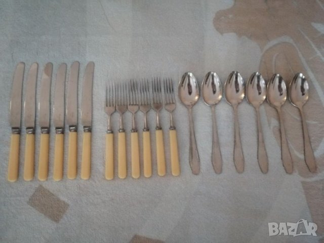 Прибори за хранене СССР. 