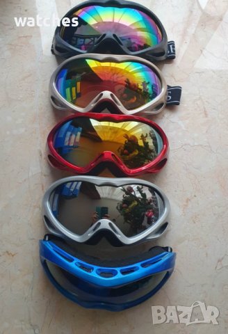 Скиорски очила - очила за ски, снимка 2 - Зимни спортове - 38898465