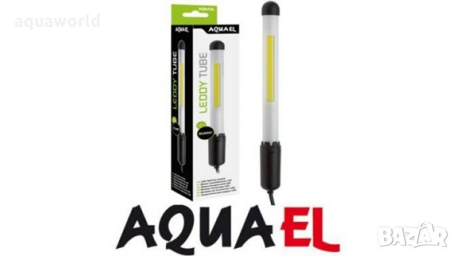 "ПРОМОЦИЯ" Oсветление AquaEL Leddy Tube 6W Plant 