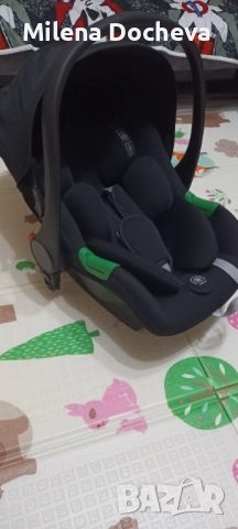 Кош за кола "Лорели Спирит ", снимка 3 - Столчета за кола и колело - 52997728