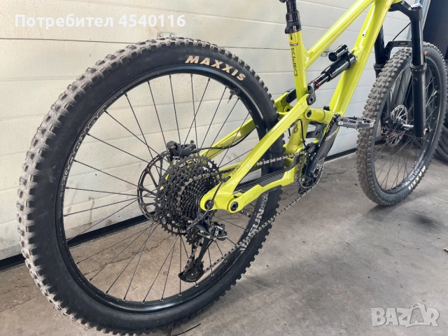 YT Industries Capra Core MX, снимка 9 - Велосипеди - 53575245