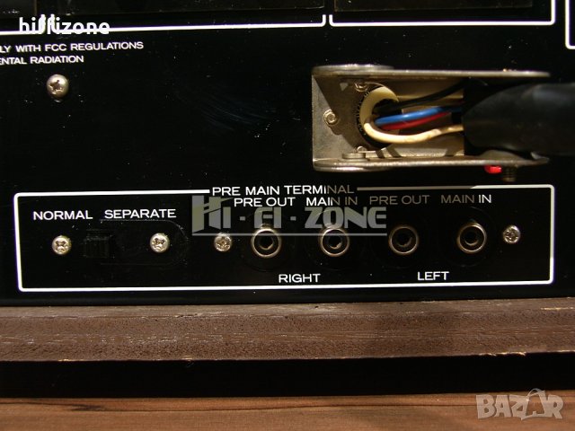 РЕСИВЪР  Kenwood kr-6170 , снимка 11 - Ресийвъри, усилватели, смесителни пултове - 33504053