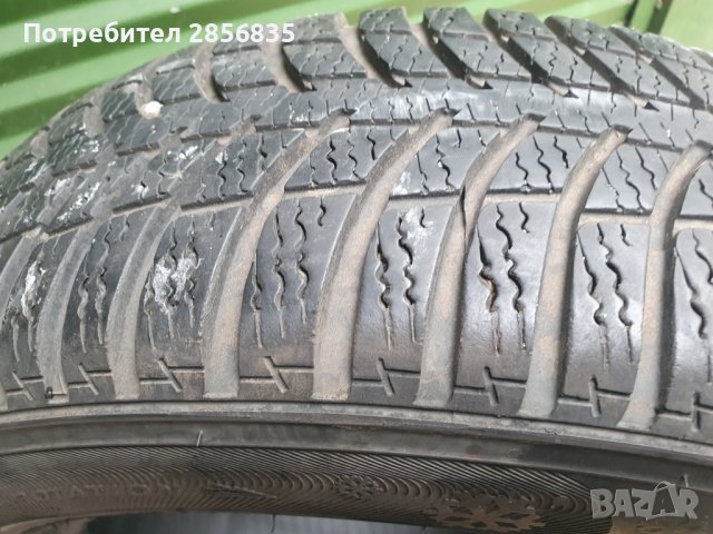 KUMHO 175 65 R15 зимни гуми , снимка 4 - Гуми и джанти - 43315974