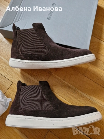 Нови боти Clarks номер 36, снимка 3 - Детски боти и ботуши - 51855914