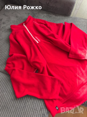 Пуловер руно