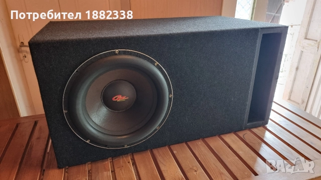 15" ground zero nuclear, снимка 4 - Аудиосистеми - 52867917